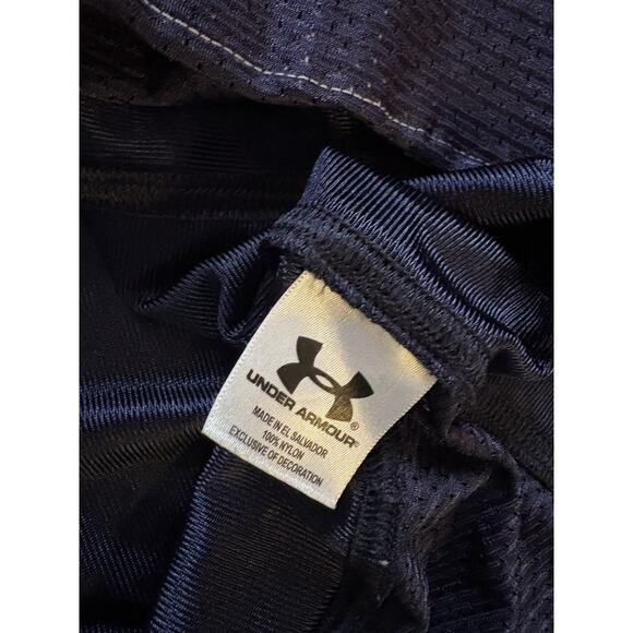 Derrick Brown Auburn Tigers Under Armour Replica Alumni Jersey - Navy Sz Small - Picture 7 of 11